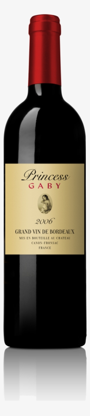 Princess Gaby 2012 Grand Vin De Bordeaux - Princess Gaby 2008