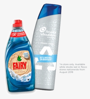 *in Store Only - P&g Fairy Ocean Plastic Bottle