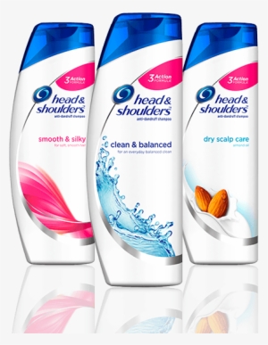 Dandruff - Head & Shoulders Anti Dandruff Shampoo Smooth