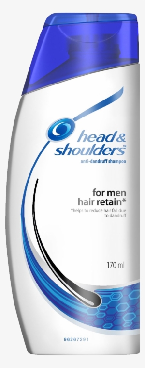 Shampoo Png - Head And Shoulder Shampoo Men