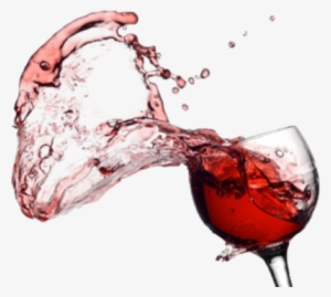 Remuer Vin Degustation Rapide - Spilt Wine