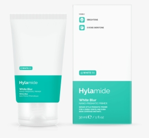 White Blur - 30ml - Packaging And Labeling