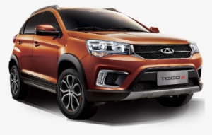 Tiggo 2 Ficha Tecnica