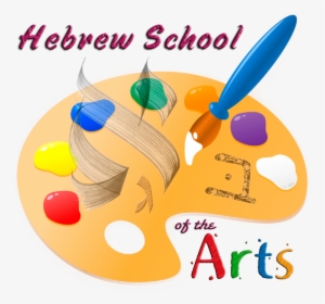 Hsa Logo Lg - Hebrew School Of The Arts
