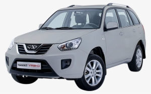 Chery Tiggo - Travessa De Longarina Chery Tiggo Preto