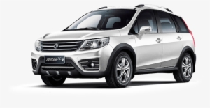 The Dongfeng Joyear X3 Is Inside The Top 60 In January - 2016 Volkswagen Tiguan White Se