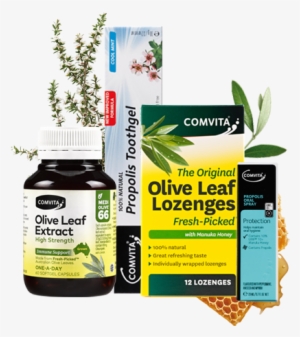 Travel Essentials Pack - Comvita Propolis Toothgel 90g