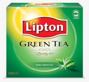 Green Tea Bags - Lipton Green Tea
