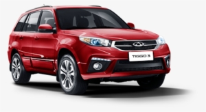 Chery Tiggo - Tigo 3 Chery