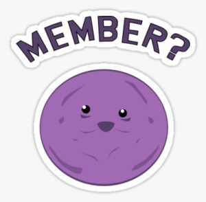 61kib, 375x360, Sticker,375x360 - Member Berries I Member