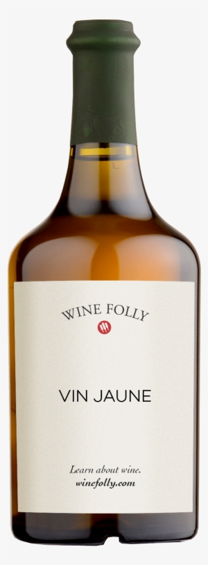 Vin Jaune Wine Bottle Winefolly - Wine Folly