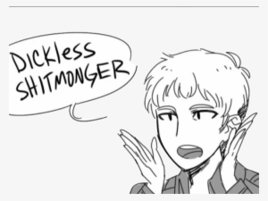 Aot Isn't Revolutionary Or Anything - Horse