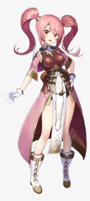 Mae Bundle Of Energy Face - Mae Fire Emblem Heroes