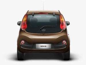 Chery Brasil - New Qq - Chery Qq3