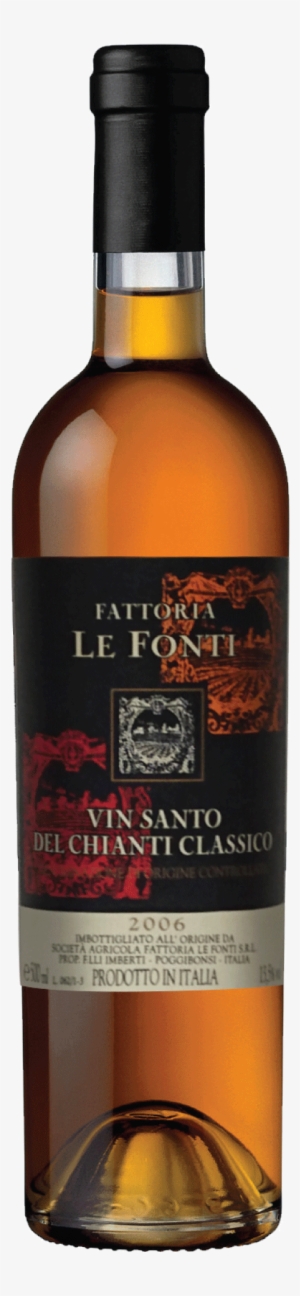 Le Fonti, Vin Santo Del Chianti Classico, - Vin Santo Antinori