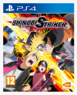 Naruto To Boruto Shinobi Striker