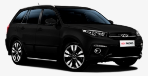 Chery Tiggo 3 Цвет Черный - Nx 300 Sport 2018