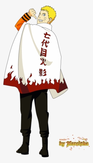 Hokage Render Naruto Hokage Png