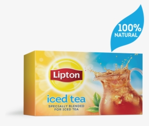 Lipton Iced Tea - Lipton Gallon-sized Black Iced Tea Bags Unsweetened