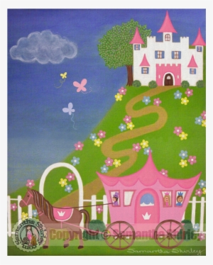 Happily Ever After - Dianoche Designs 'ever After' By Jessilyn Park Painting