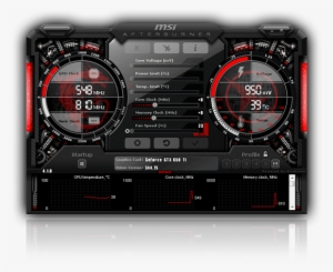 Msi Afterburner Userskins Foreground - Msi Afterburner