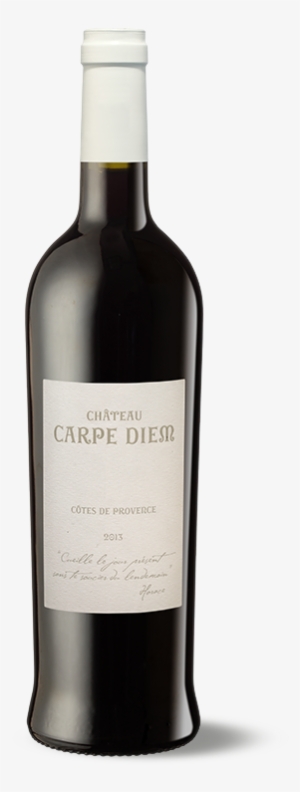 Château Carpe Diem Rouge - Vin Carpe Diem