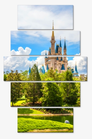 A Perfect Disney Day - Castle