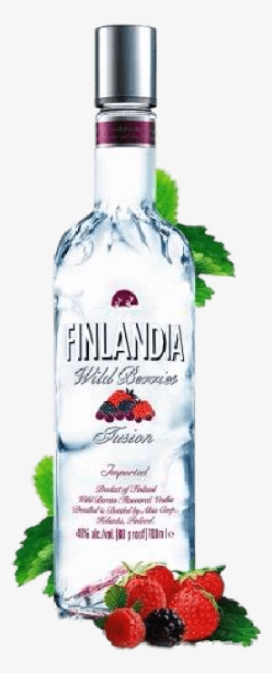 Move Mouse To Zoom - Finlandia Vodka