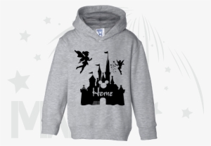 Home Cinderella Castle Cute Toddler Shirt Married With