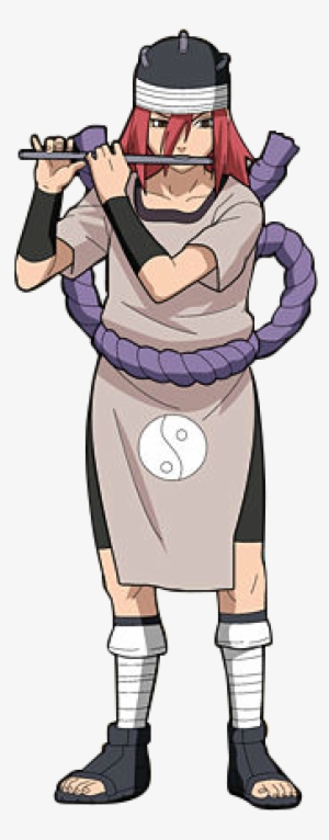 [ Img] - Naruto Tayuya Full Body