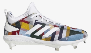 Adizero Afterburner 5 'nations' - Adidas Nations Cleats
