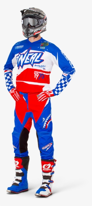 Previousnext - Oneal Element Afterburner Jersey