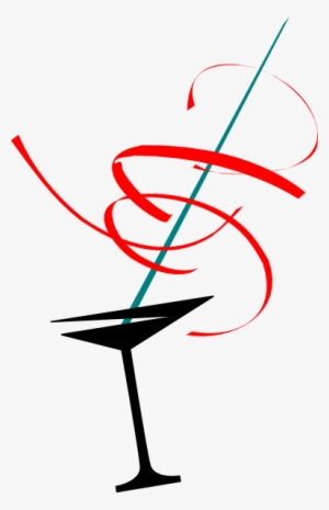 Martini Glasses With Olive Clipart Best Xos8m4 Clipart - Cocktail Glass