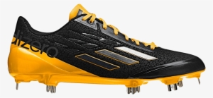 Adizero Afterburner - Adidas Adizero Afterburner Baseball Cleat Black/carbon