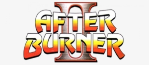 Other Graphic - After Burner Ii Png