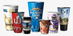 Concession Cups
