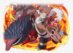 Killer Bee ~ Engraved Words - Naruto Blazing Killer Bee