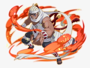 ☆5 Killer Bee - Naruto