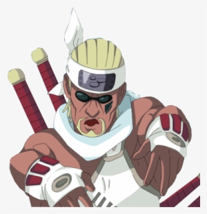 Killer-bee - Killer Bee Naruto