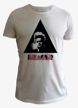 Dav#lynch Eraserhead Men White - Geraint Thomas T Shirt