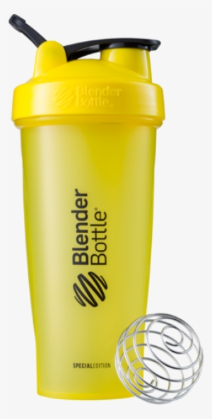 Blenderbottle 28oz "killer Bee" Special Edition - Blender Bottle Classic 28 Oz. Shaker With Loop Top