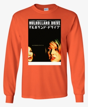 Mulholland Drive Dav