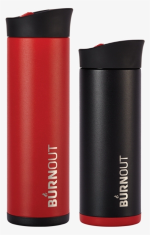 Lexo Burnout Temperature Regulating Travel Mug