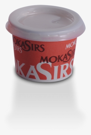Mokasirs Polystyrene Coffee Cup - Coffee Cup