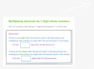Plug Gaps And Help Conquer Common Upper Ks2 Misconceptions - Multiplication