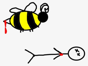 Killer Bee - Honeybee