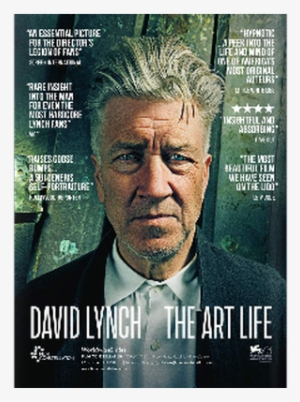The Art Life Movie Poster - David Lynch: The Art Life