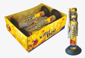 Killer Bee - Killer Bee Vuurwerk