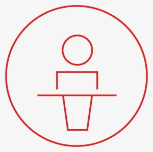 Bookmark Speakers - Circle