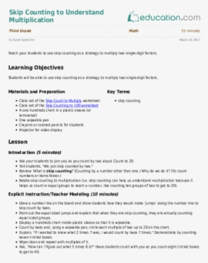 Kindergarten Writing Lesson Plans